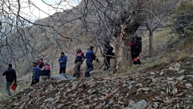 Elazığ'da kaybolan çobanın cesedi bulundu