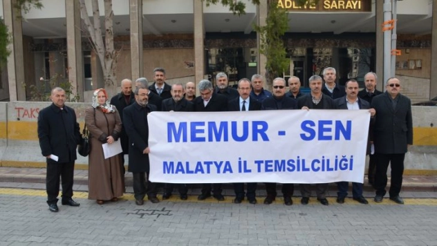 Diyanet-Sen'den Adnan Oktar hakkında suç duyurusu