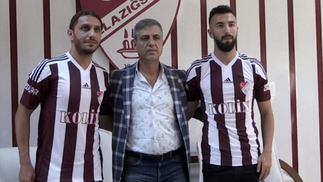 Elazığspor'da transfer çalışmaları