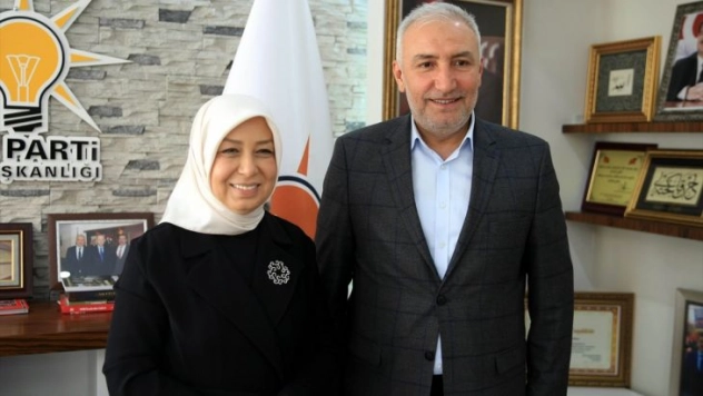 Çalık, ''Sosyal politikaları vatandaş belirleyecek''