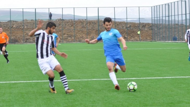 Arguvan Belediyespor: 2 - Adafı Kartalspor: 3