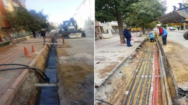 Fırat EDAŞ'tan 2,7 milyon liralık yatırım