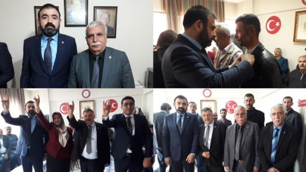 Gören Doğanşehir Teşkilatıyla Biraraya Geldi