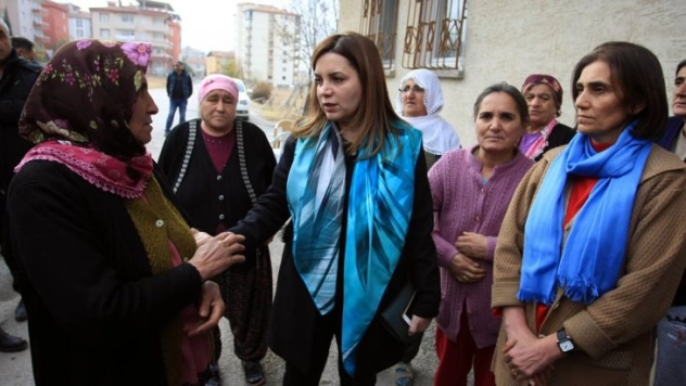 Malatya'da bazı evlerin işaretlendiği iddiası