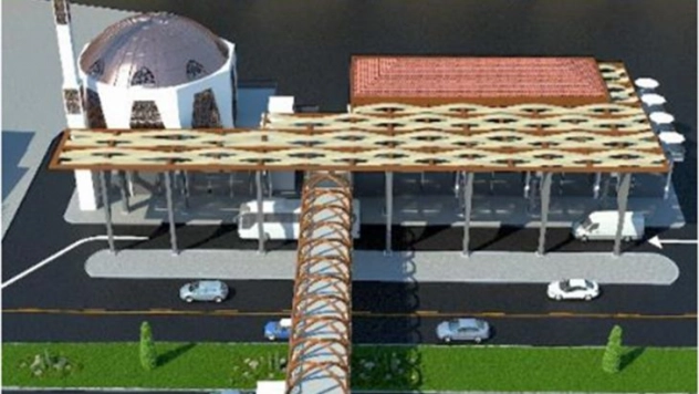 Darende'ye otobüs terminali yapılacak