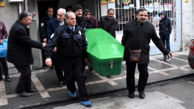 Malatya'da şüpheli ölüm
