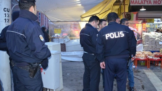 Silahlı kavga: 1 yaralı