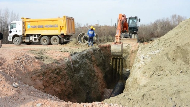 9 Mahalleye 3,5 Milyonluk Yatırım