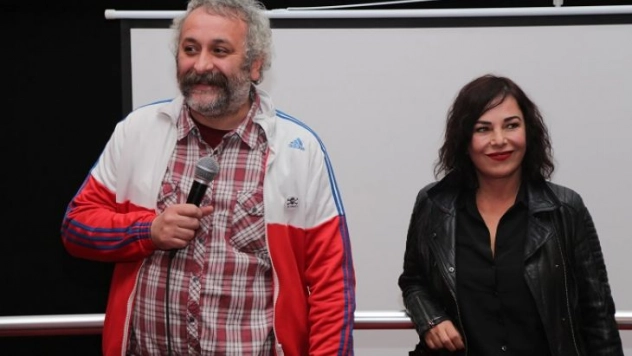 Bu filmi Onur Ünlü filmi olduğu için de kabul ettim