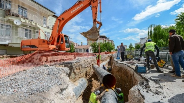 Devam Eden Yatırımlarımız 144 Milyon Tl