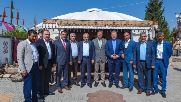 Eski Malatya'nın Alt Yapısı Tamamen Yenilendi