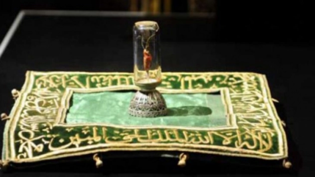 Sakalı Şerif Halkın Ziyaretine Açılacak