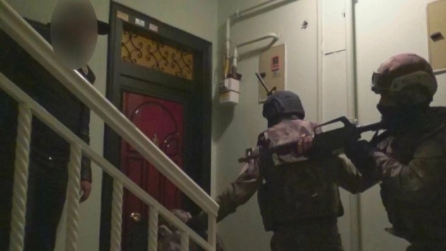 Malatya'da uyuşturucu operasyonu