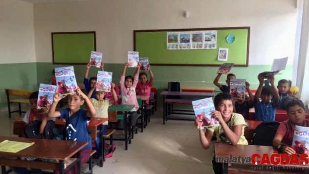 Elazığ İl Jandarma Komutanlığından örnek çalışma