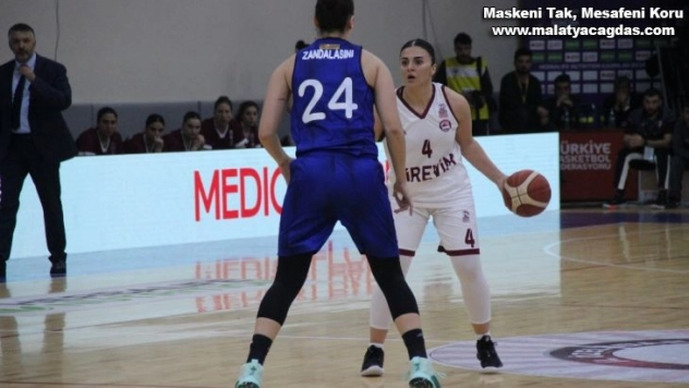 Elazığ İl Özel İdare kaptanıyla yolları ayırdı