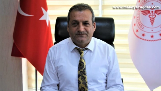 Elazığ İl Sağlık Müdürü Polat: 'Pandemi yoğun bakım doluluk oranları yüzde 54 civarlarında, panikleyecek ve korkulacak bir durumumuz yok'