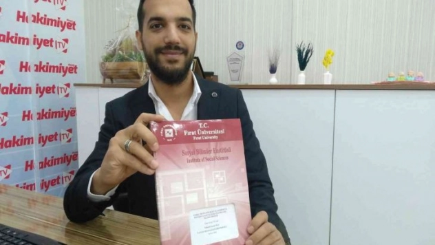 Elazığ medyası akademik bir çalışmaya konu oldu