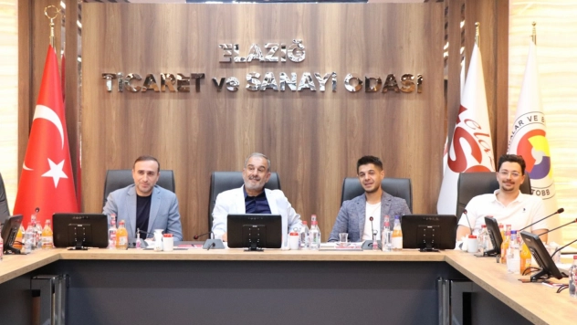 Elazığ Mimarlar Ve Mühendisler Platformu'nda Yeni Dönem