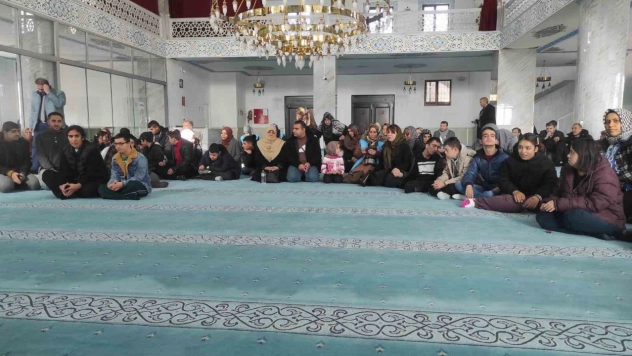 Elazığ Müftülüğünden 'engelsiz cami' buluşması