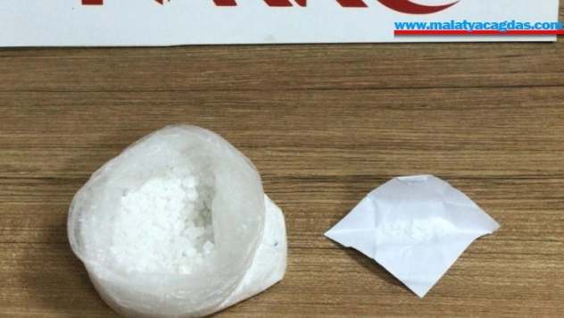 Elazığ polisinden uyuşturucu operasyonları: 5 tutuklama