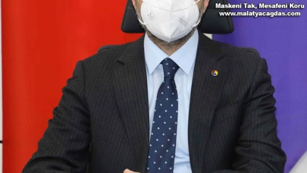 Elazığ TSO Başkanı Arslan:' KSÖ'nün 3 ay daha devam etmesi  doğru ve yerinde bir karardır'