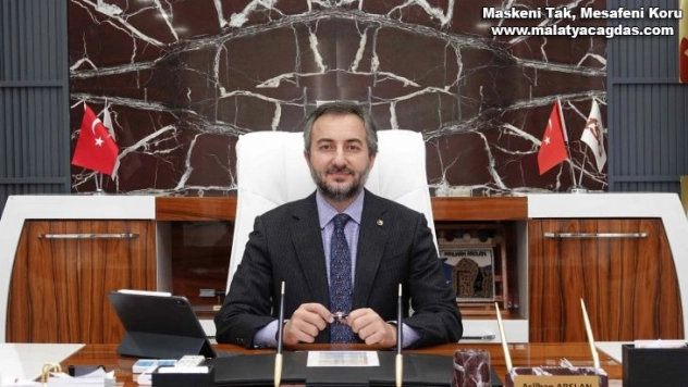 Elazığ TSO Başkanı Arslan:'Irak, ülkemiz ve ilimiz için önemli bir pazar'