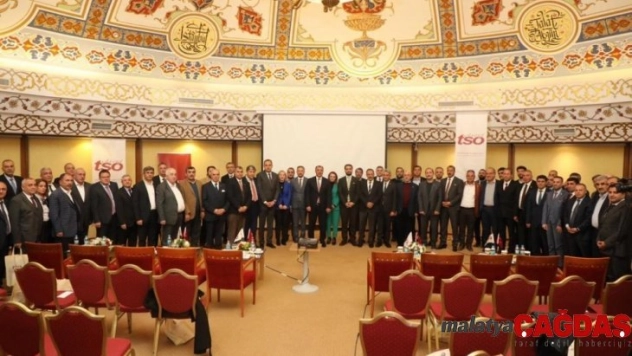 Elazığ TSO'dan 'Paydaş İstişare' toplantısı