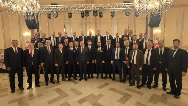 Elazığ Tso'dan Kıbrıs Çıkarması