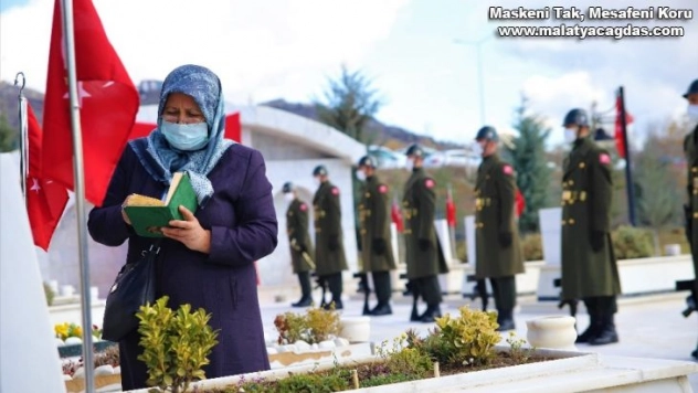 Elazığ Valisi Yırık, ' Çanakkale Zaferi, bir milletin diriliş zaferidir'