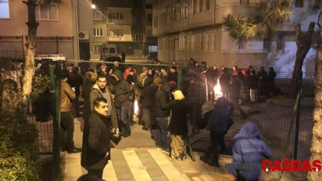 6,5 Deprem Malatya'da da Hissedildi