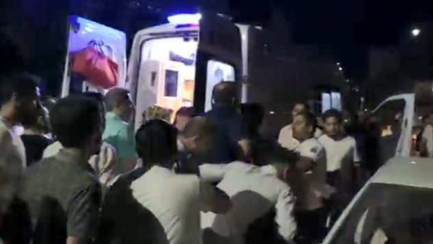 Elazığ'da trafik kazası: 4 yaralı