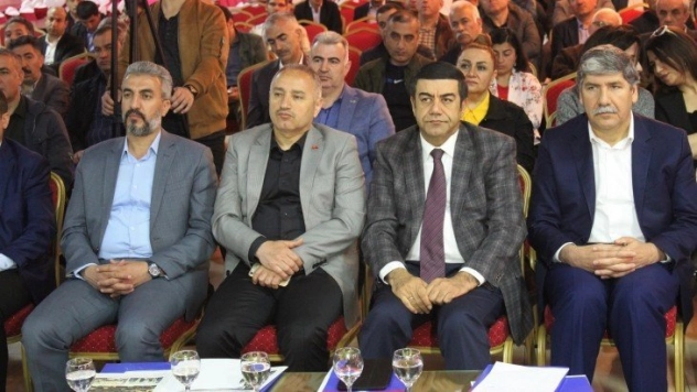 Elazığ'da Yönetici Okulu programı eğitimi