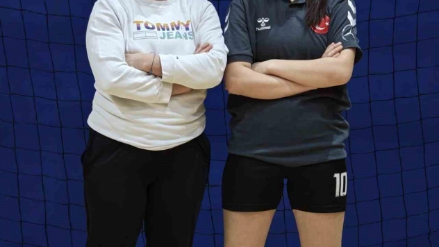 Elazığlı sporcu U16 milli takım kampında