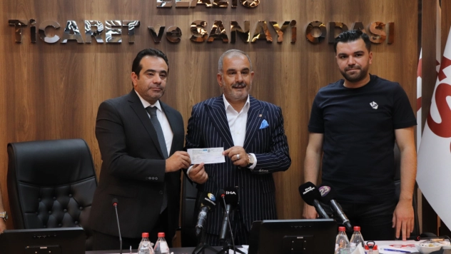 Elazığspor'a 23 Milyonluk Dev Destek