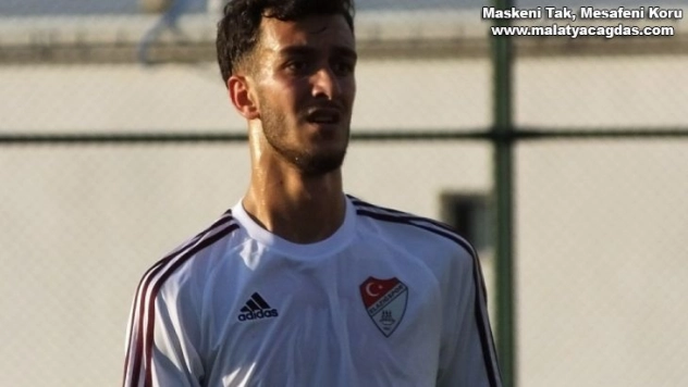 Elazığspor'da Ömer Yıldız, sözleşmesini feshetti