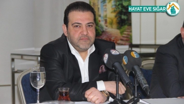 Elazığspor'dan, 'Bırakmam Seni' kampanyasına destek