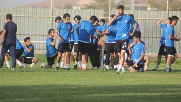 Elazığspor sahaya 15 Temmuzda iniyor
