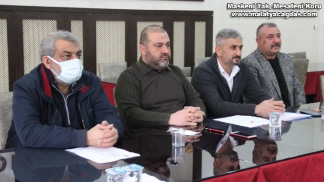 Elazığspor, Ümit Tekoğlu'na emanet