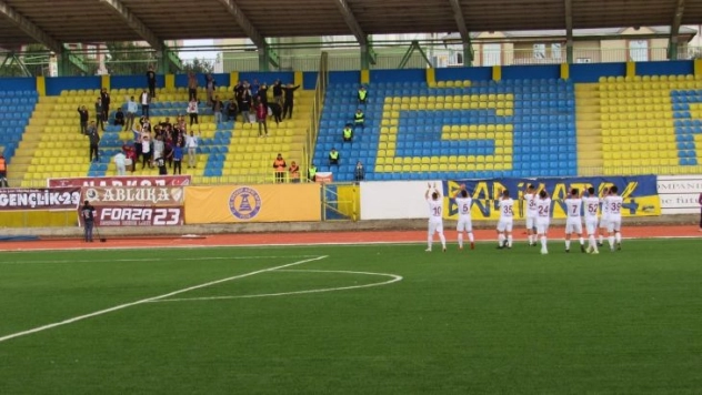 Elazığspor'un unvanları gitti