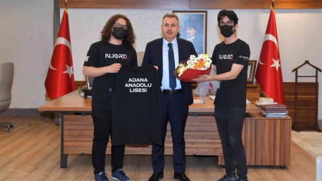 Elban: 'Bugünün gençleri sayesinde ülkemizin yarınları daha aydınlık olacak'