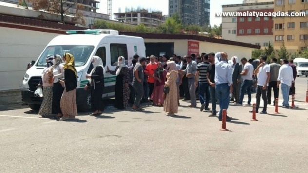 Elektrik akımına kapılan işçi öldü