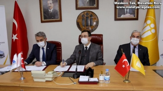 Elektrikli araçlar için büyük proje