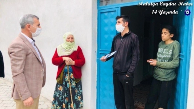 Emanet çarşıda ihtiyaç sahiplerinin yüzü güldü