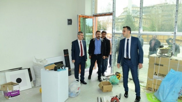 Emanet Çarşımız, Ramazan Ayında Hizmet Vermeye Başlayacak