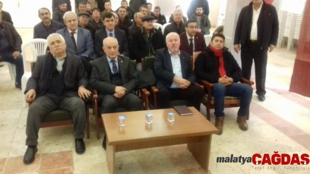 Emet CHP'de Başkan İnci güven tazeledi