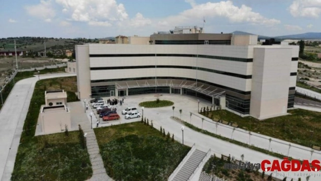 Emet Dr. Fazıl Doğan Devlet Hastanesi hizmet ağını genişletiyor