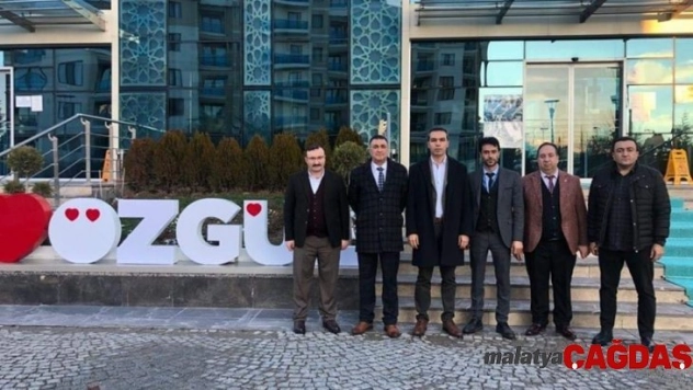 Emet protokolünden termal yatırım inceleme ziyareti