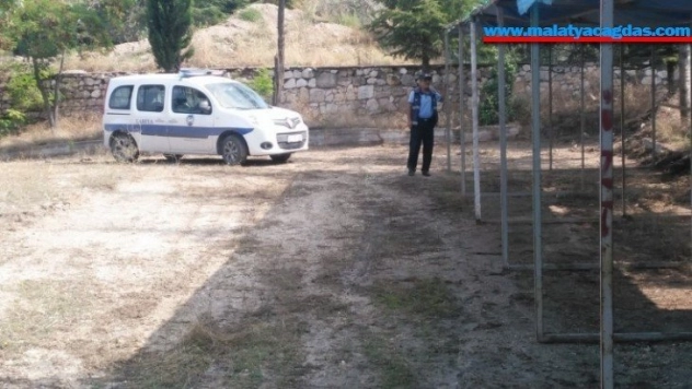 Emet'te hayvan pazarı kapatıldı