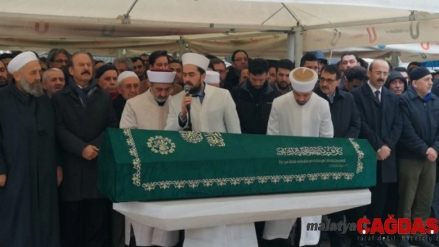 Emin Grup Yönetim Kurulu Başkanı Emin Üstün son yolculuğuna uğurlandı