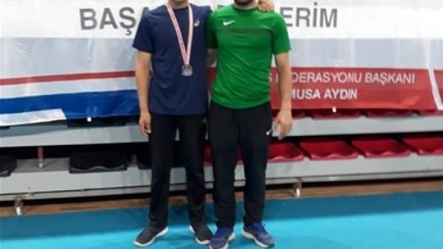 Emir Ömer Bozdağ, Güreş Milli Takımı kampına davet edildi